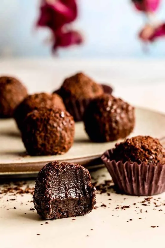 Brigadeiro da Cacau Vanilla, foto do catálogo Food Service 2026