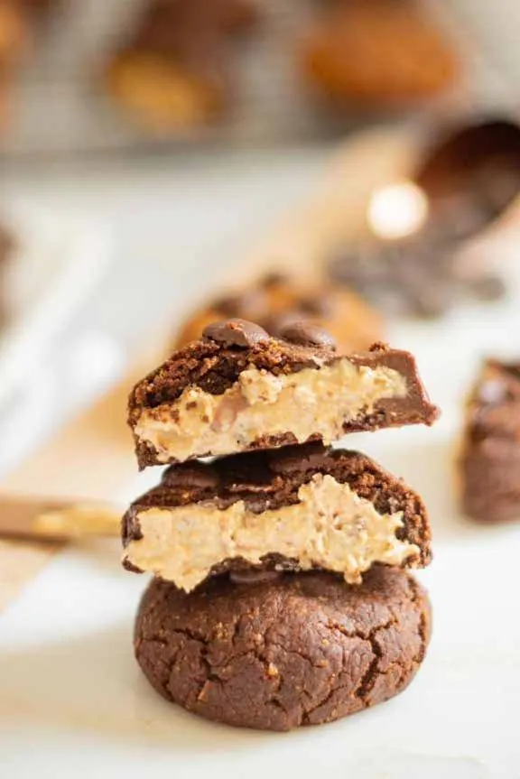 Cookie Choco Nuts da Cacau Vanilla, foto do catálogo Food Service 2026