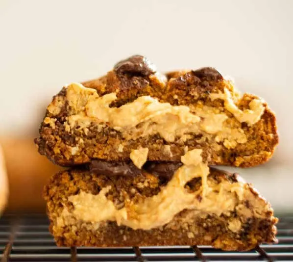 Cookie Cream Nuts da Cacau Vanilla, foto do catálogo Food Service 2026